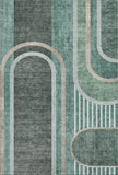 addison mayfield amf532 emerald rug