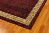 dynamic rugs yazd 1770 310 red rug