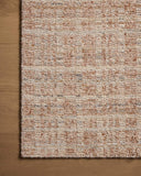 loloi rugs sonya soy 01 terracotta natural rug