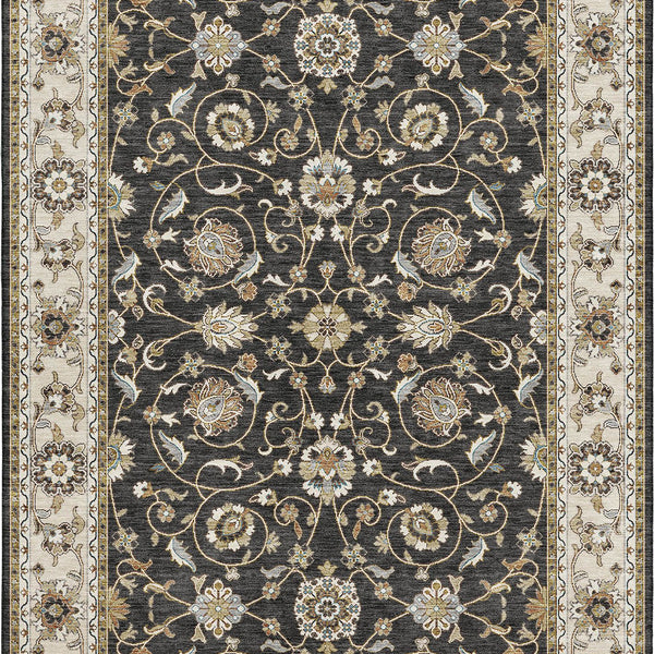 dalyn hatay hy1 black rug
