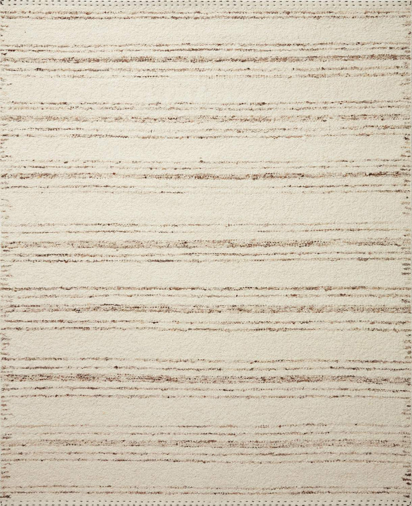 loloi rugs roman rom 02 ivory pebble rug