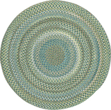 capel kill devil hill 0210 dark green rug