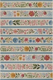 dash albert capri da2441 multicolor woven flatwoven polypropylene rug