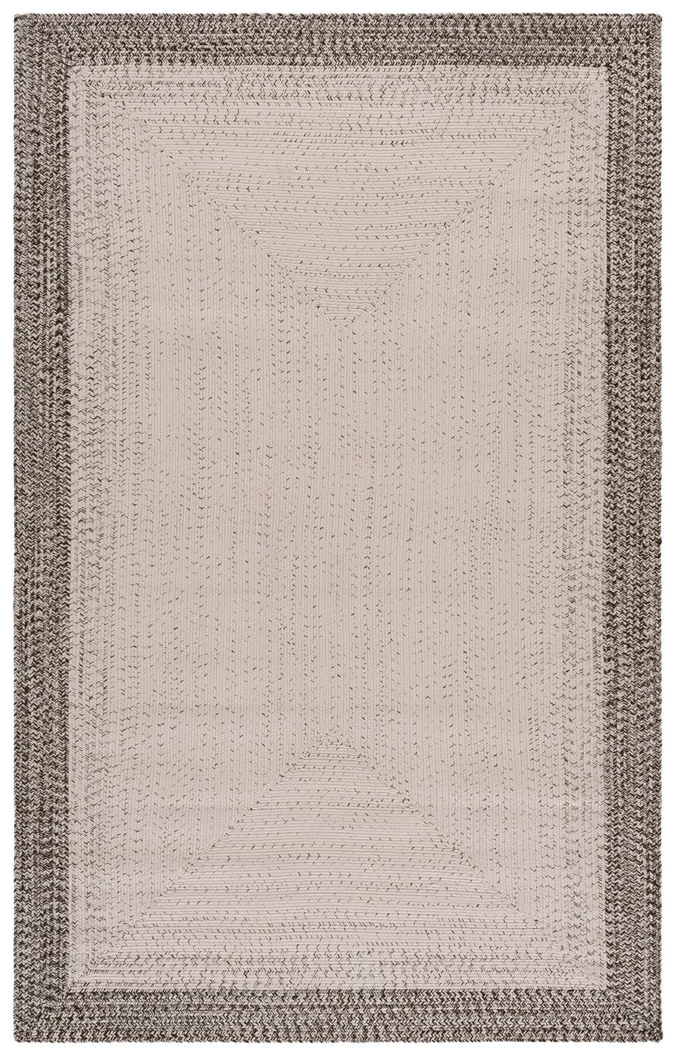 safavieh clearance braided bra283a ivory rug