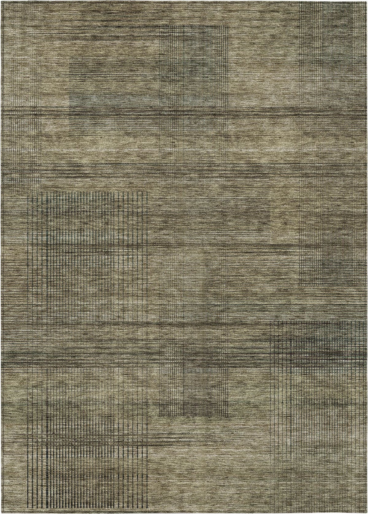 addison chantille acn820 brown rug