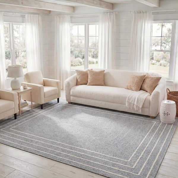 safavieh clearance braided bra282f light grey rug