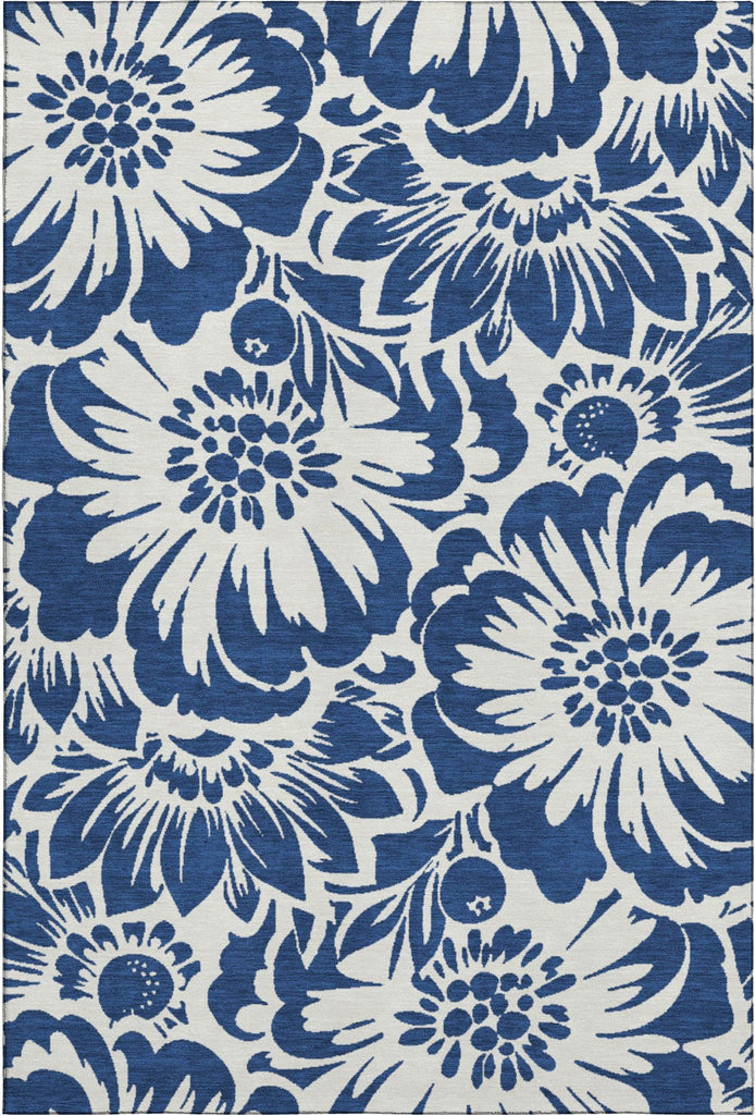 addison mayfield amf551 navy rug