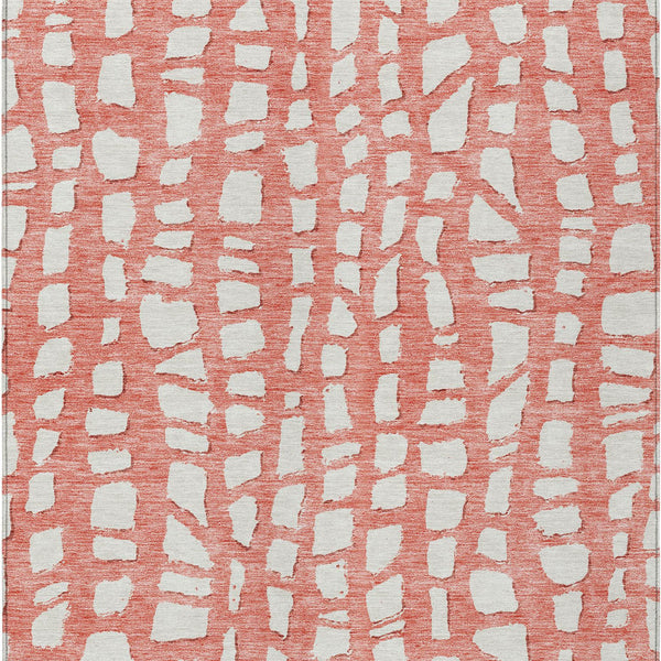 addison chantille acn754 salmon rug