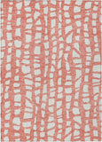 addison chantille acn754 salmon rug
