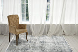 dynamic ruby 2162 190 ivory rug