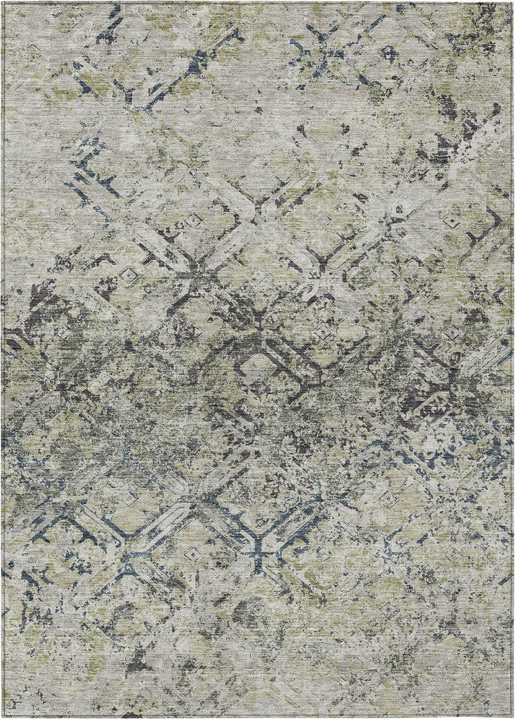 addison chantille acn768 silver rug
