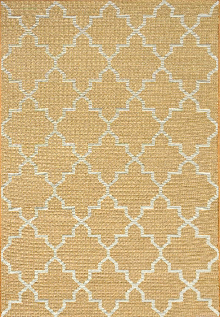 dynamic newport 96003 8008 orange rug