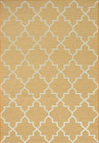 dynamic newport 96003 8008 orange rug
