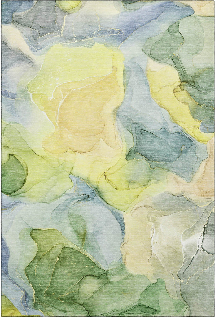 addison mayfield amf504 yellow rug