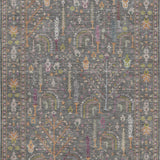 dalyn hatay hy5 gray rug