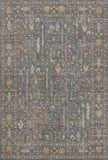 dalyn hatay hy5 gray rug