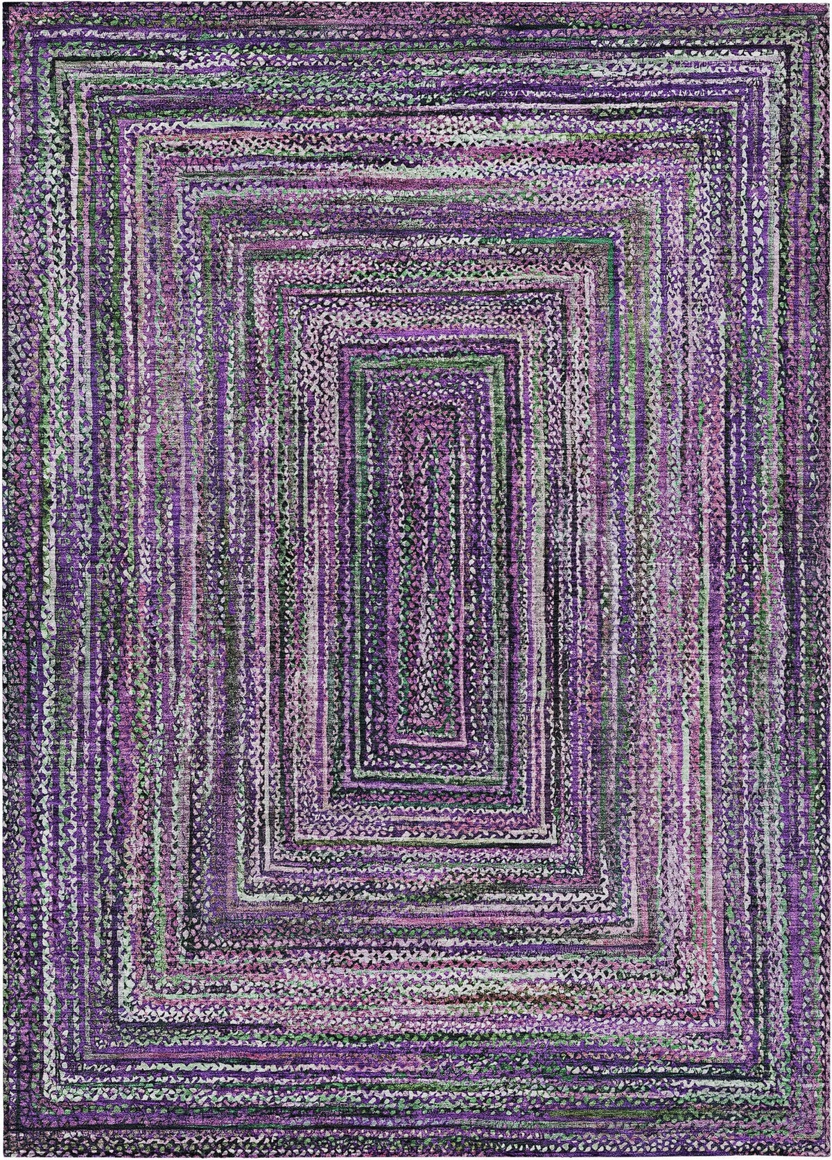 addison chantille acn1725 purple rug