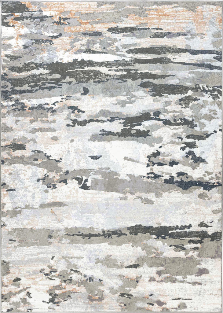 lavin jasmine u5012 gray rug