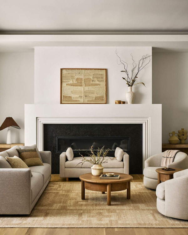 surya kunal knl 2300 tan rug