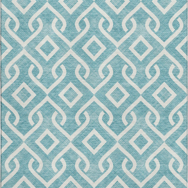 addison mayfield amf621 teal rug