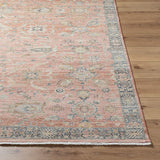 surya khorasan kho 2302 blush rug
