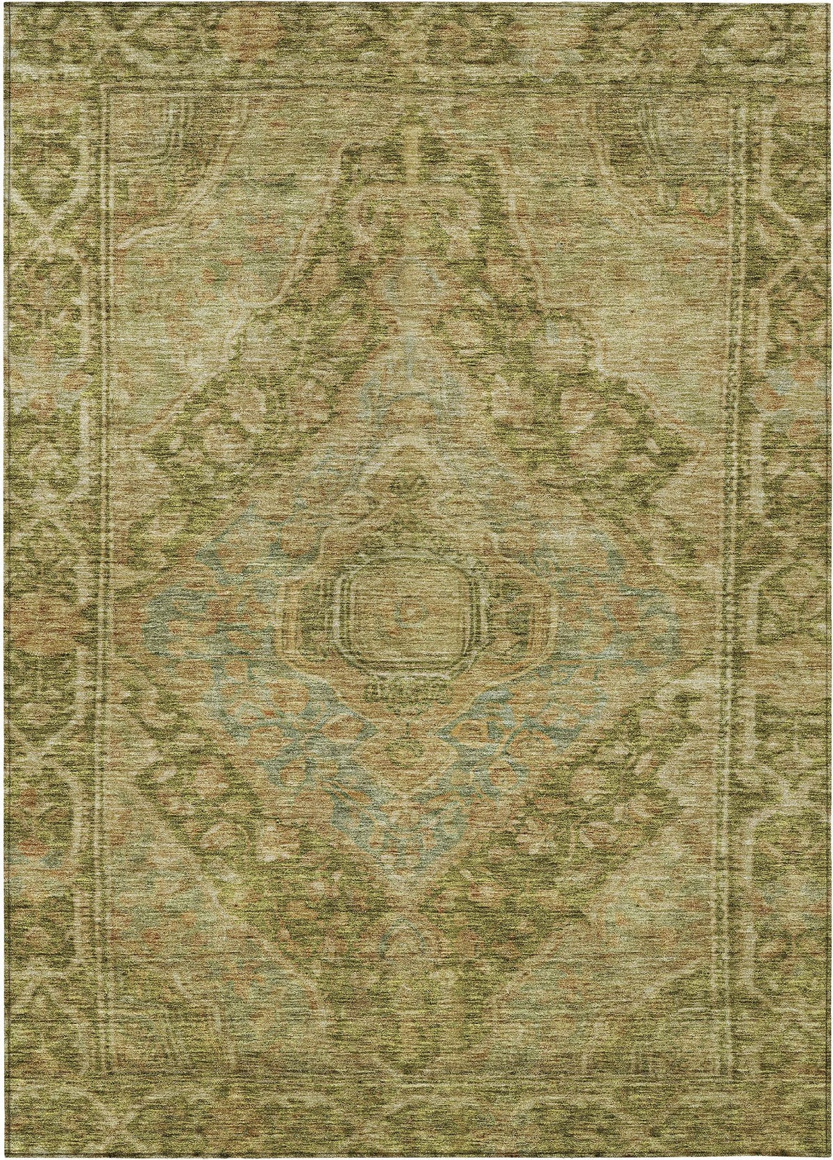 addison chantille acn1761 aloe rug