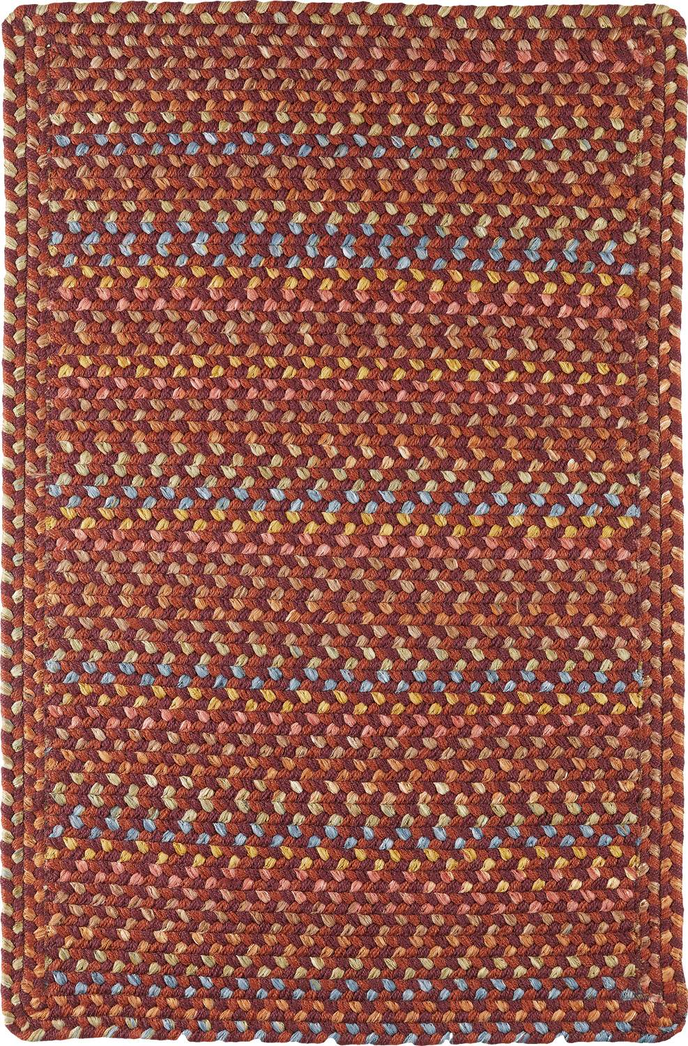 rhody woodstock wo41 maroon rug