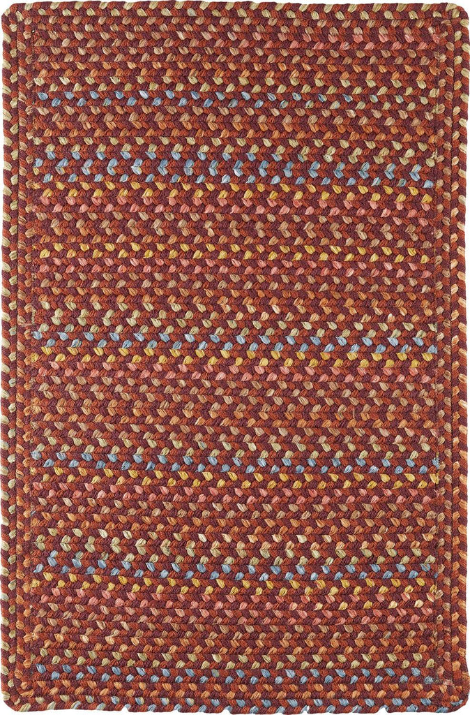 rhody woodstock wo41 maroon rug