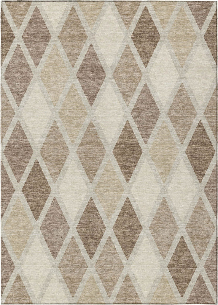 addison chantille acn887 taupe rug