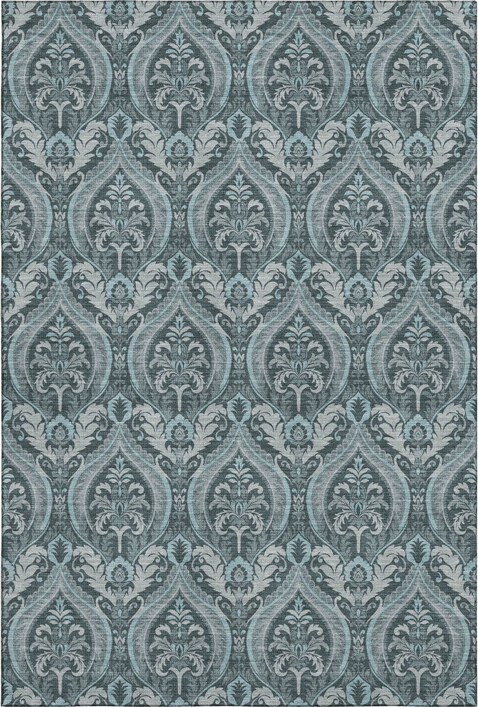 addison mayfield amf572 teal rug