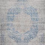 dalyn karaj kj8 blue rug