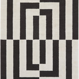 lavin optika t9035 black rug