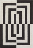 lavin optika t9035 black rug