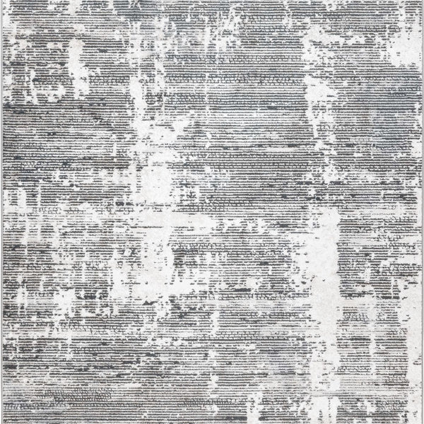 lavin jasmine u5018 black rug