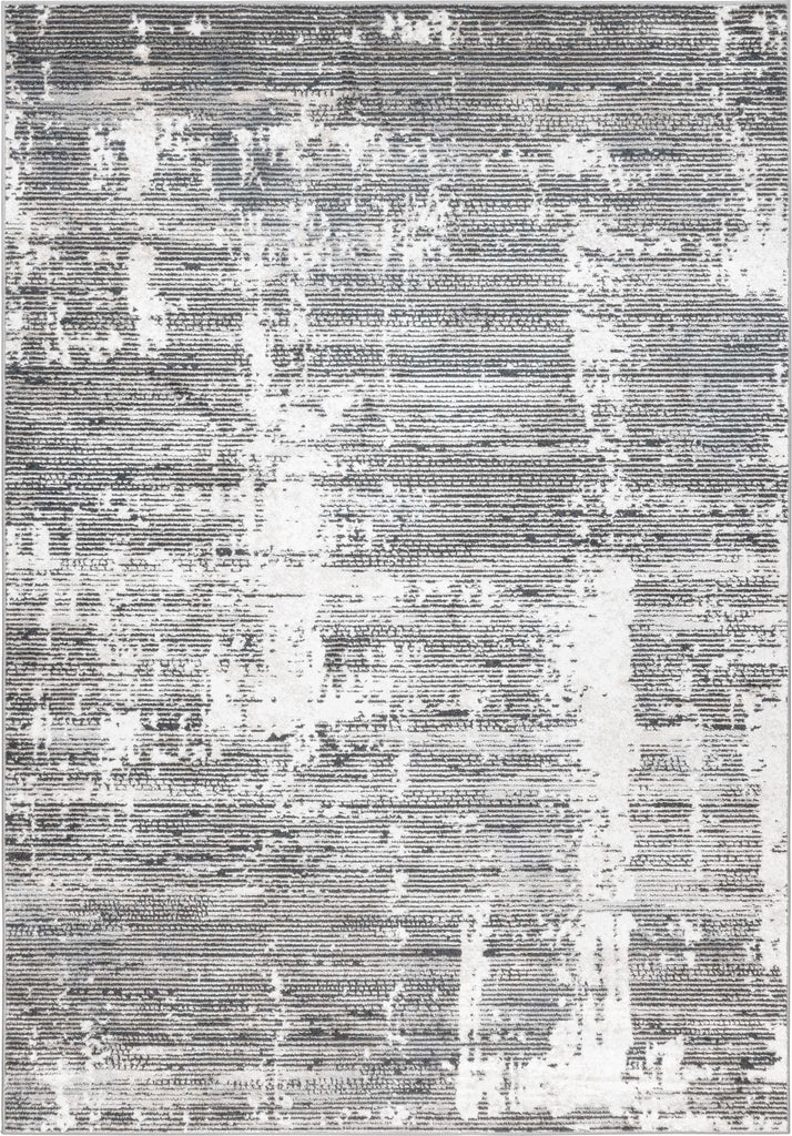 lavin jasmine u5018 black rug