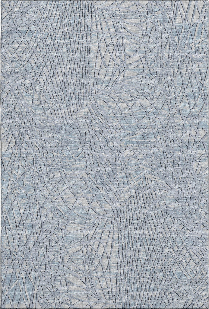 addison mayfield amf35 blue rug
