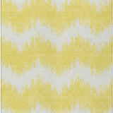 addison chantille acn880 yellow rug