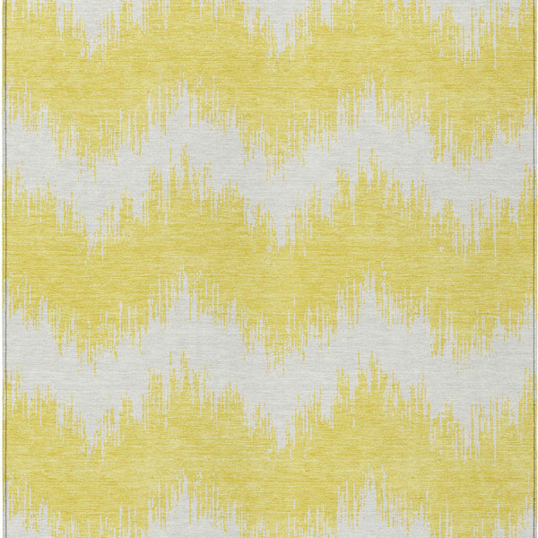addison chantille acn880 yellow rug