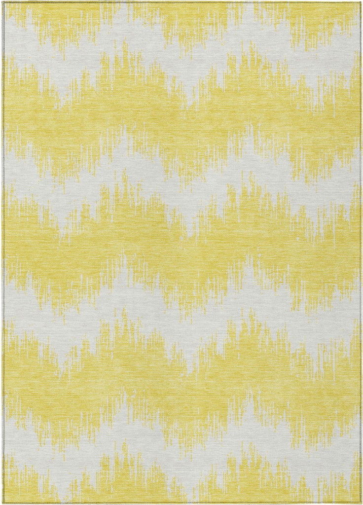 addison chantille acn880 yellow rug