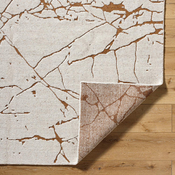 surya arbora aob 2305 medium brown rug