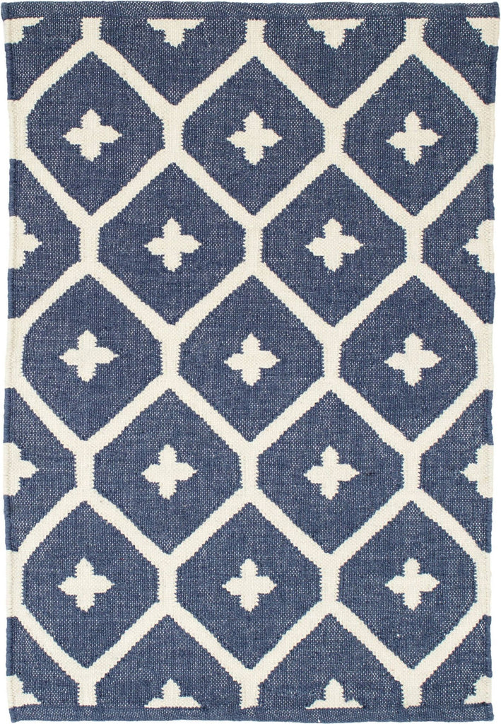 dash albert elizabeth da771 navy rug