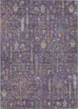addison chantille acn1152 eggplant rug
