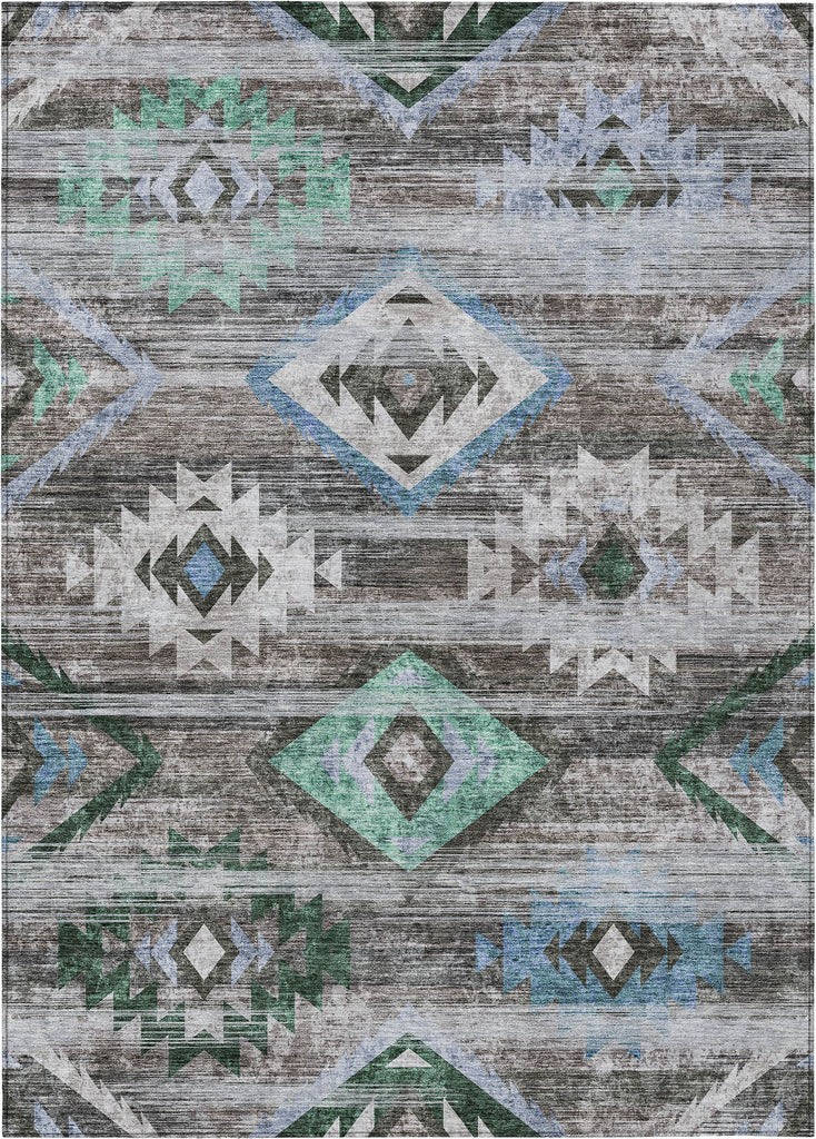 addison chantille acn836 brown rug