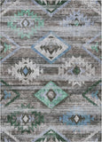 addison chantille acn836 brown rug