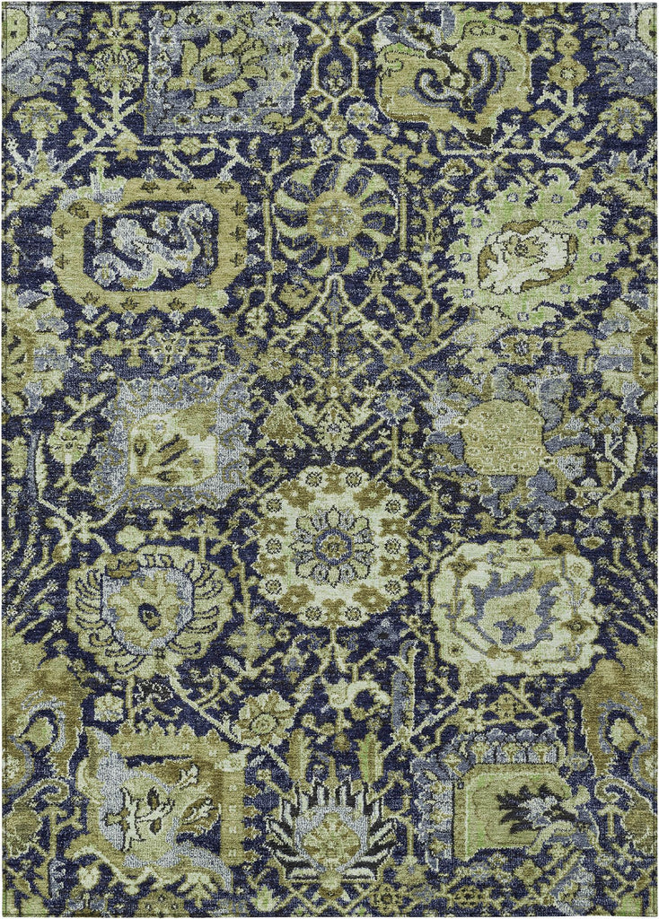 addison chantille acn1321 fern rug