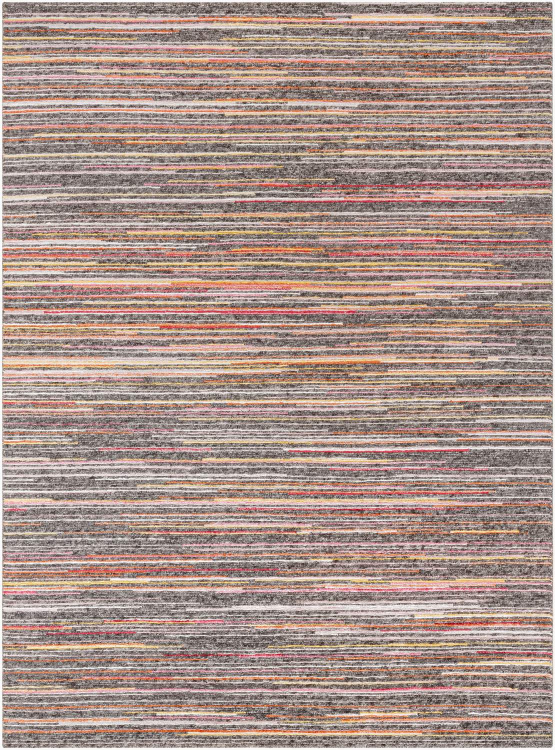 surya enlightenment enl 1005 charcoal rug