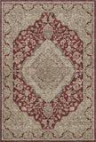 dalyn hatay hy3 garnet rug