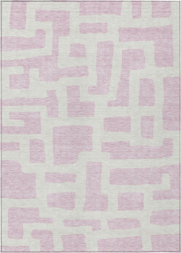 addison chantille acn903 pink rug