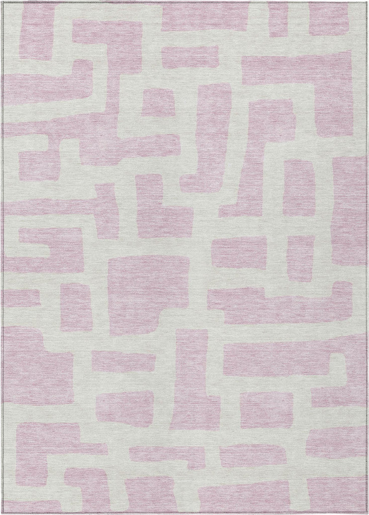 addison chantille acn903 pink rug