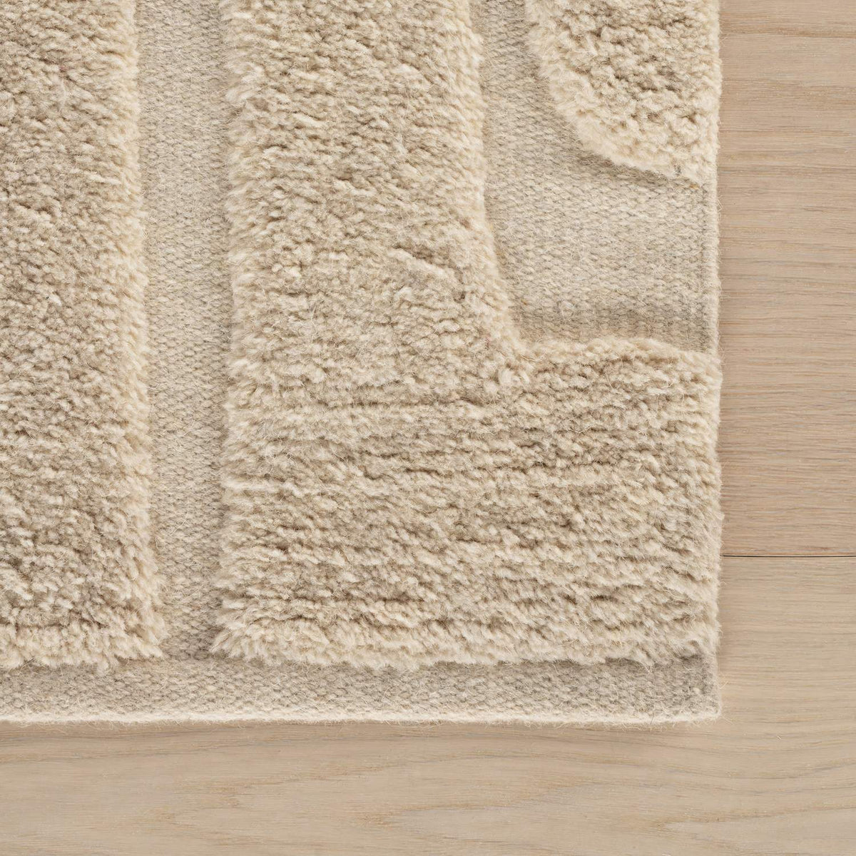 dash albert ais da2530 ivory hand tufted wool rug